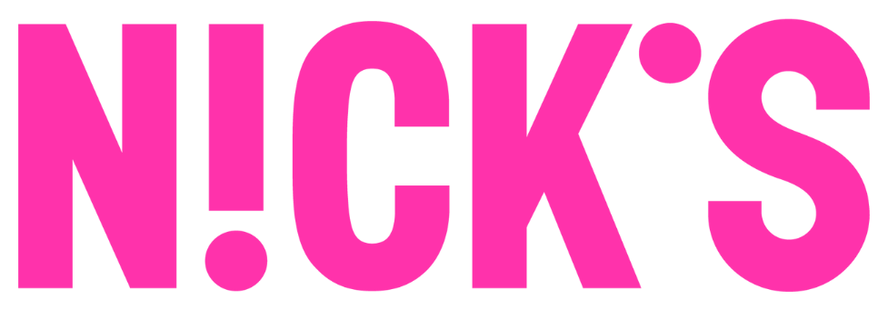 Nick’s Ice Cream logo
